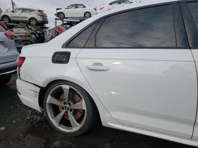 2018 AUDI S4 PRESTIG WAUC4AF48JA152957