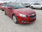 2012 CHEVROLET  CRUZE