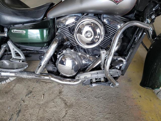 2006 KAWASAKI VN1600 D6F JKBVNKD186A006966