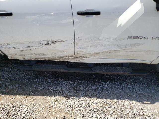2021 CHEVROLET SILVRDO LT 1GC1WLE78MF214490