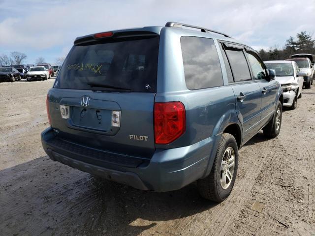 Фото: 5FNYF18525B057090 - 4