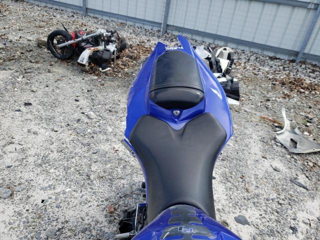 2005 YAMAHA YZFR1 JYARN13E75A014156