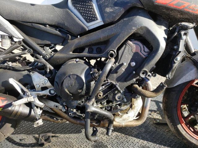 2019 YAMAHA MT09 C JYARN53Y2KA001098