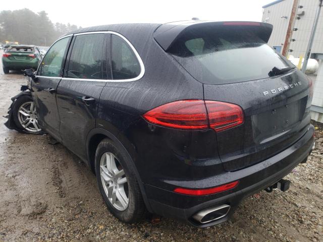 2016 PORSCHE CAYENNE WP1AA2A21GLA11402