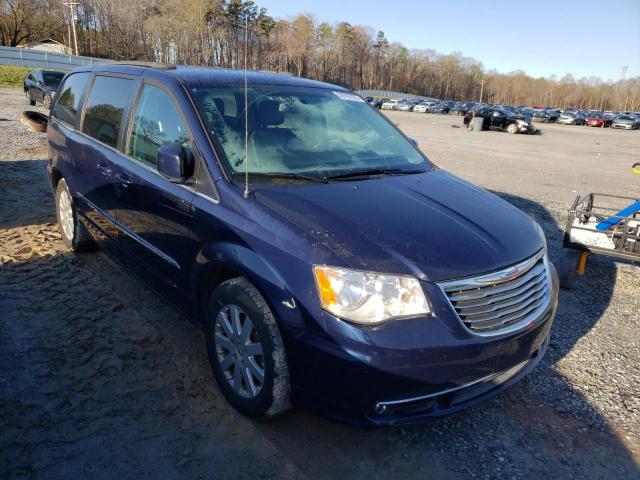 2C4RC1BG7FR655365 Chrysler Town & Cou 2015