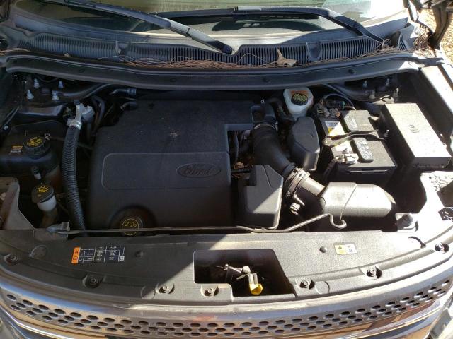 1FM5K7F86FGC06862 Ford Explorer L 2015. Фото: 6