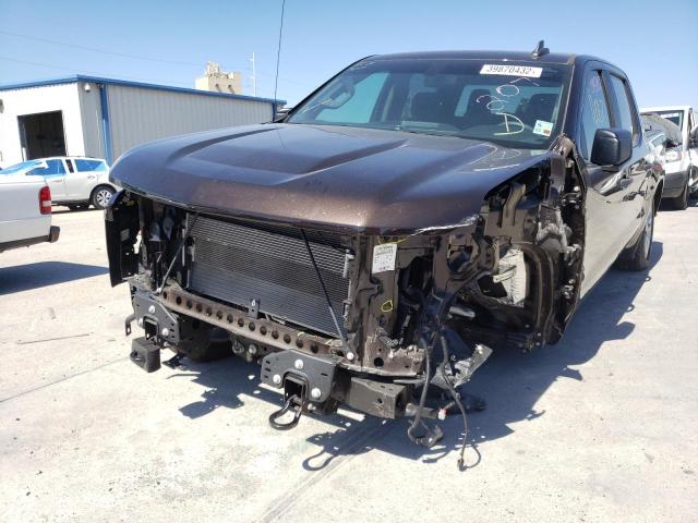 3GCPWBEF4LG253022 Chevrolet Silverado 2020. Фото: 8