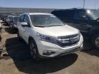 2016 HONDA  CRV