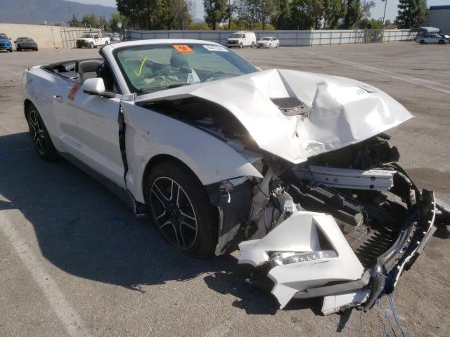Ford Vehiculos salvage en venta: 2019 Ford Mustang