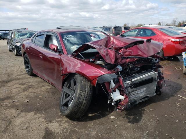 2019 DODGE CHARGER SR 2C3CDXL94KH618901