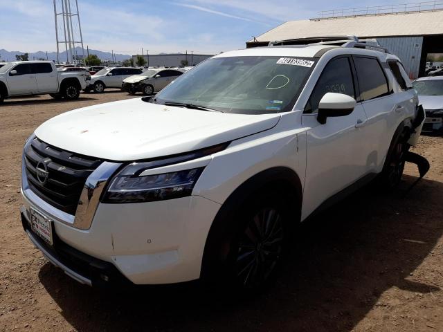 5N1DR3CD7NC209146 Nissan Pathfinder 2022. Фото: 1