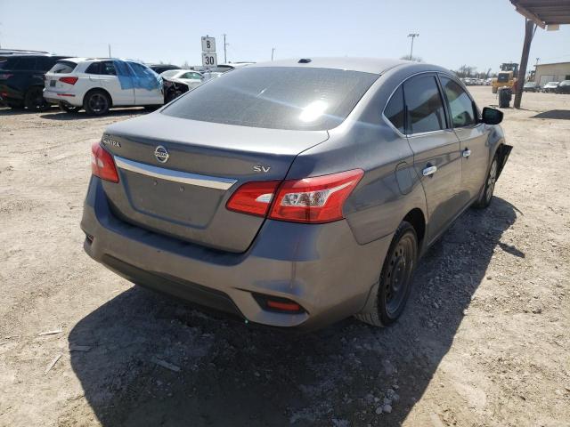 3N1AB7AP3GL655563 Nissan Sentra S 2016. Фото: 3