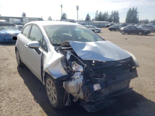 2016 KIA RIO LX KNADM5A32G6686803