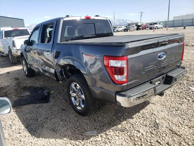 2021 FORD F150 1FTFW1E80MKE53767