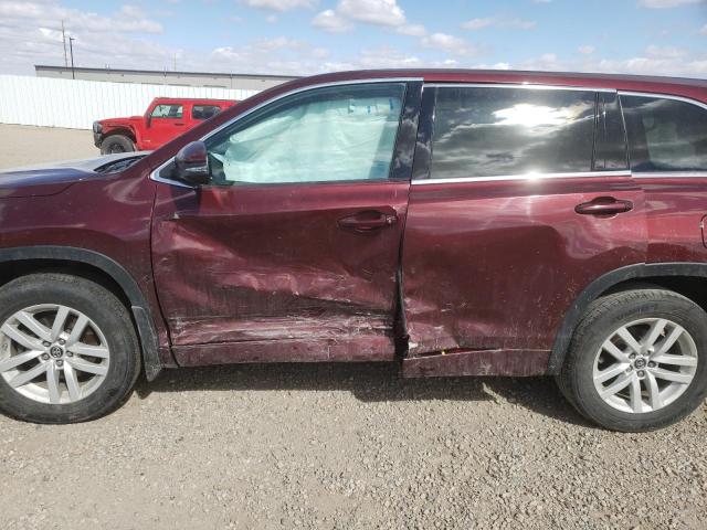 2016 TOYOTA HIGHLANDER 5TDBKRFH0GS292390