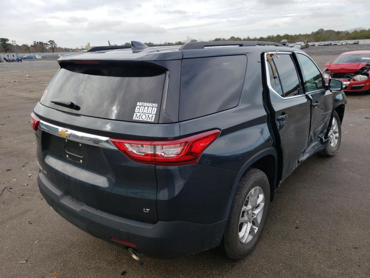 Lot #2492053904 2019 CHEVROLET TRAVERSE L