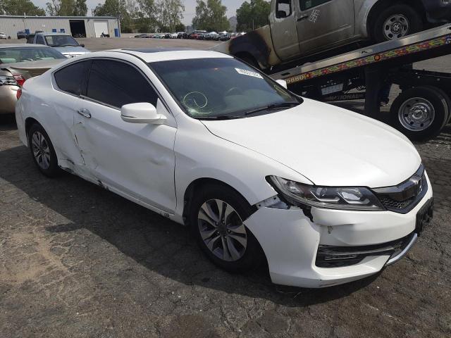 2016 Honda Accord Coupe EX