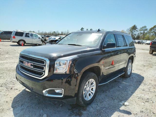 1GKS2BKC1LR269117 Gmc Yukon Slt 2020. Фото: 1