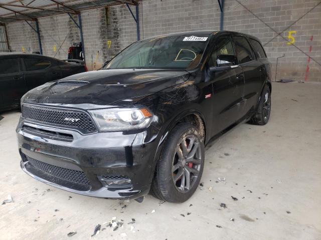 2020 DODGE DURANGO SR 1C4SDJGJ8LC395808
