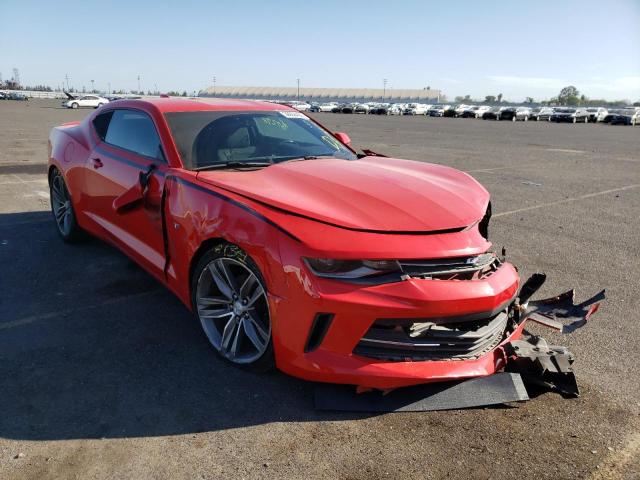 2018 CHEVROLET CAMARO LT 1G1FB1RS2J0104594