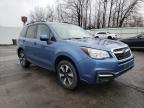 2018 SUBARU  FORESTER