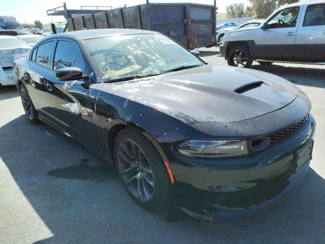 2021 DODGE CHARGER SC 2C3CDXGJ3MH518621