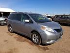 2013 TOYOTA  SIENNA