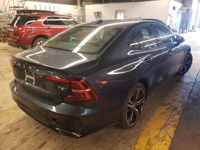 2021 VOLVO S60 T6 R-D 7JRA22TM7MG103455