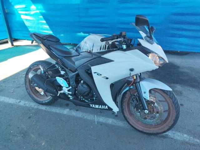 2018 YAMAHA YZFR3 A MH3RH15Y4JK004189