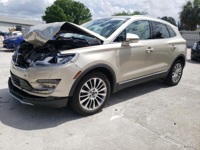 2017 LINCOLN MKC RESERV 5LMCJ3C95HUL45673