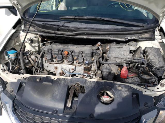 2014 Honda Civic Lx VIN: 2HGFB2F41EH043521 Lot: 40090462