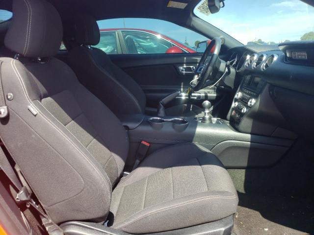 1FA6P8AM9H5238553 Ford Mustang 2017. Фото: 4