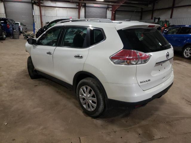 5N1AT2MT5EC806087 Nissan Rogue S 2014. Фото: 2