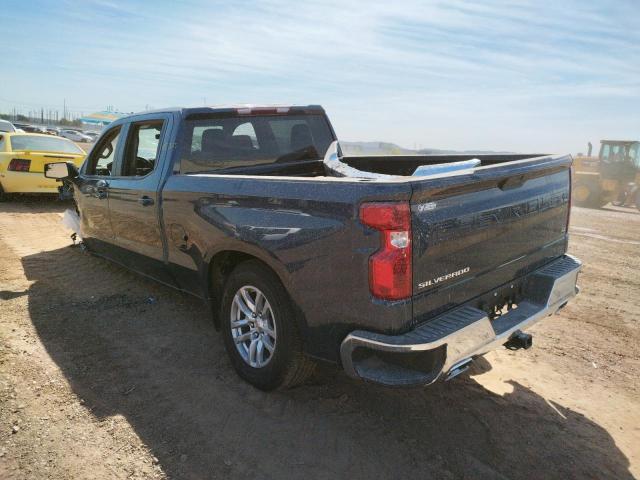 2022 CHEVROLET SILVRDO LT 1GCUYDED0NZ118730