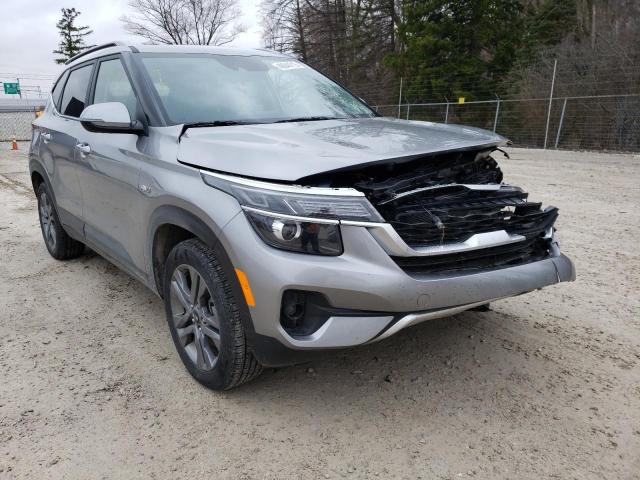 2021 KIA SELTOS S KNDEUCAA2M7232292
