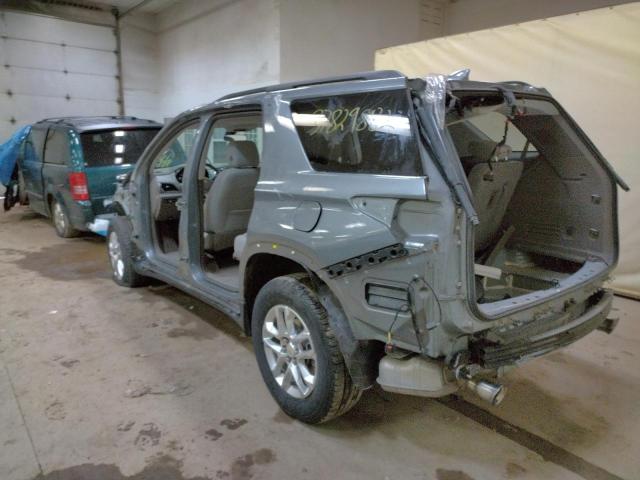 1GNERGKW9KJ163269 Chevrolet Traverse L 2019. Фото: 2