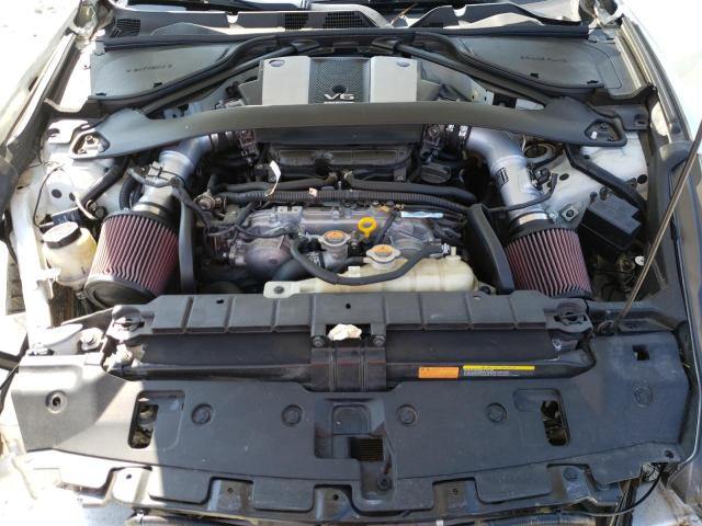 2017 NISSAN 370Z JN1AZ4EH4HM951292