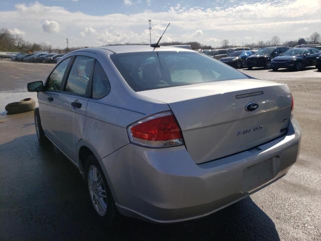 1FAHP3FN3AW111696 Ford Focus Se 2010. Фото: 2
