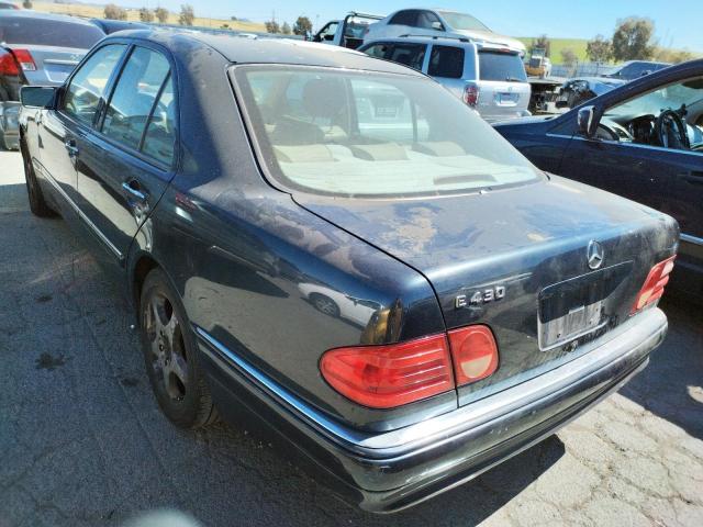 1999 Mercedes-Benz E 430 VIN: WDBJF70H4XA899594 Lot: 41329984