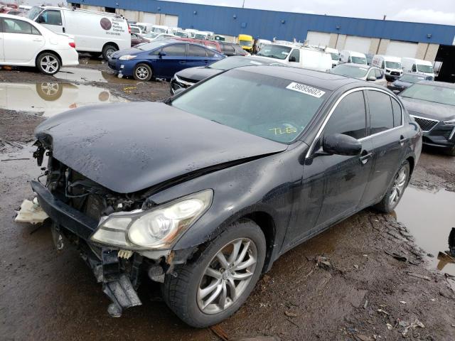 JNKBV61F58M251096 Infiniti G35 2008. Фото: 1