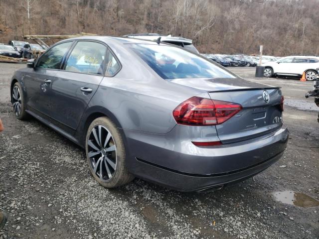 2018 VOLKSWAGEN PASSAT GT 1VWJM7A34JC050455