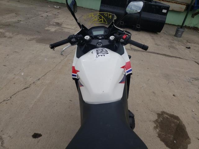 2013 HONDA CBR500 R MLHPC4416D5003538