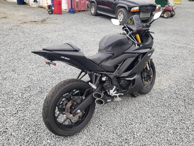 2019 YAMAHA YZFR3 A MH3RH18Y6KK001212