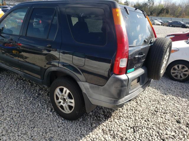 JHLRD78812C036590 Honda Cr-V Ex 2002. Фото: 8