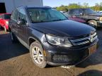 2017 VOLKSWAGEN  TIGUAN