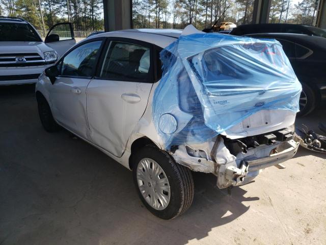 2016 FORD FIESTA S 3FADP4TJ3GM170830