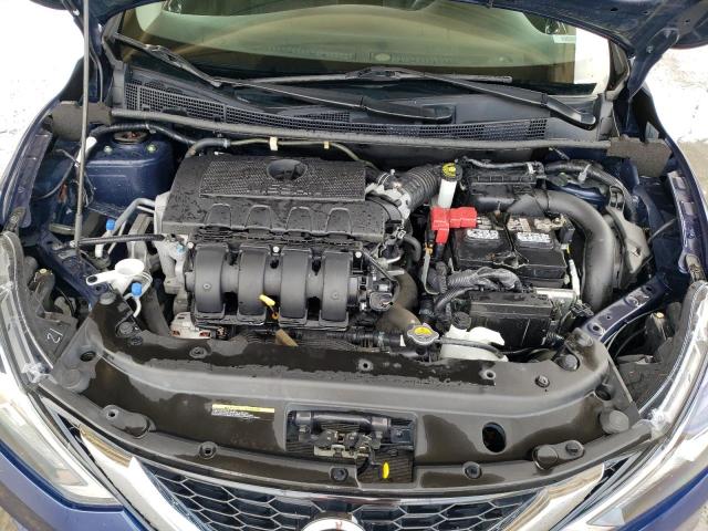 2018 NISSAN SENTRA S 3N1AB7AP2JL648840