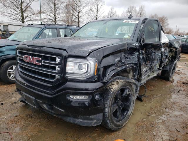 2017 GMC SIERRA K15 1GTV2MEC3HZ158852