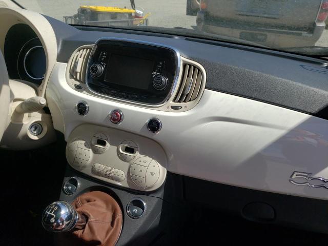 2016 FIAT 500 LOUNGE 3C3CFFCR0GT170563