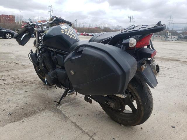 2011 SUZUKI GSX1250 F JS1GW72B1B2100095